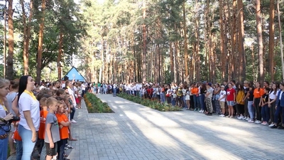 «Каждая искорка, вместе – «Костер»