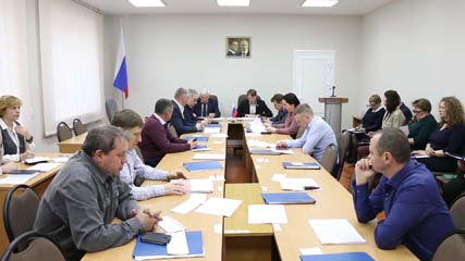 58 сессия городского Совета