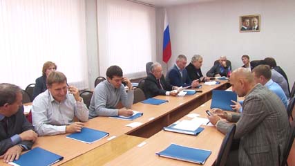 69-я сессия городского Совета народных депутатов