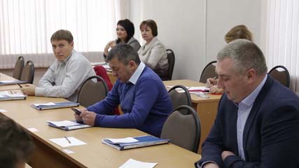 71-я сессия горсовета. Депутатами рассмотрено и принято 14 проектов решений