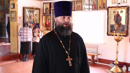 8 апреля  верующие отмечают праздник пасхи