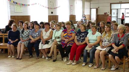 8 июня в России отмечается день социального работника