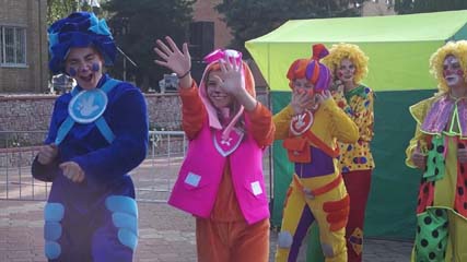 ART-FEST "Вместе ярче". Третий фестиваль на Котовской земле