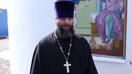 Благовещение Пресвятой Богородицы – престольный праздник в Котовске