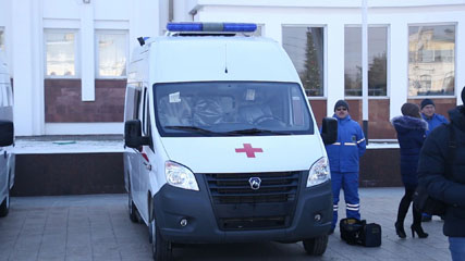 «Cкорая»  приедет быстрее