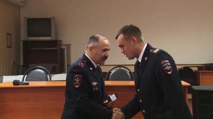 День Российской полиции