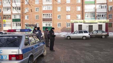 «Детское автокресло». Инспекторы Госавтоинспекции вышли в очередной рейд