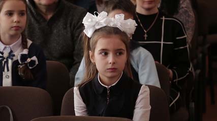 Для родителей и будущих первоклассников. С 25 января началась запись детей в первые классы Котовских школ