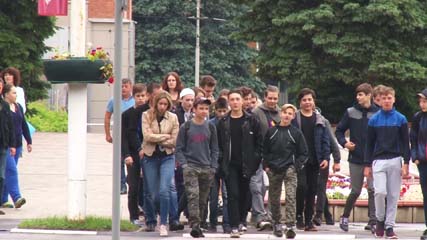 Экопатруль – 2018 в Котовске