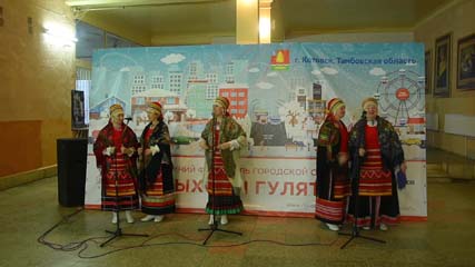 Фестиваль городской среды «Выходи гулять!» продолжается!