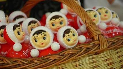 Фестиваль Котовской неваляшки – победитель финала регионального конкурса «Russian event awards»