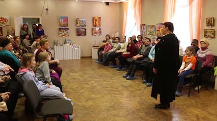 Калейдоскоп творчества в Котовске