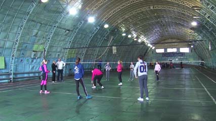 Каникулы с пользой для здоровья. В ДЮСШ №2 спортсменов готовят к открытию сезона соревнований