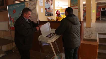 Котовчане выбирают комфортную городскую среду