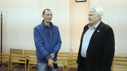 Котовчанин спас жизнь человеку