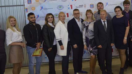 Котовчанка Анна Ерохина в числе лучших молодых бизнесменов региона 