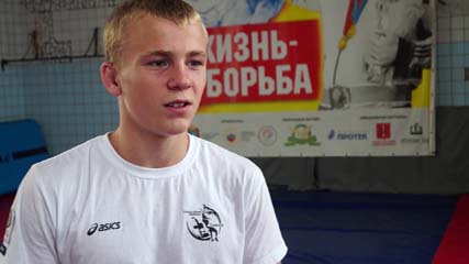 Котовск – город чемпионов