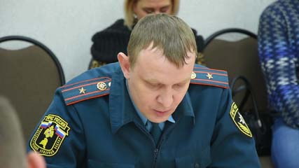 Котовск готов к летнему пожароопасному сезону 2018 года
