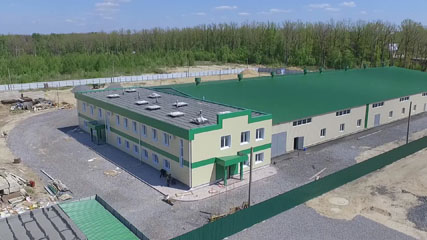 Котовск получил статус ТОСЭР
