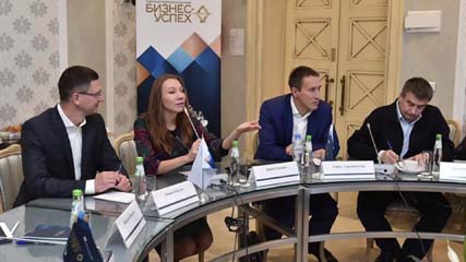 Котовск участвует в конкурсе стартапов. Проект  представлен в Сингапуре 