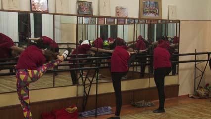 Котовский  дом детского творчества –  в одном шаге от полувекового юбилея