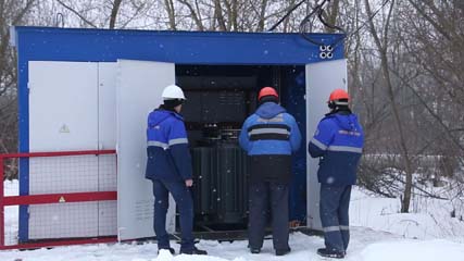 Котовский филиал Тамбовской сетевой компании подводит итоги