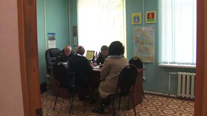 Личный приём граждан в Котовске провёл руководитель УФССП по Тамбовской области