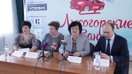 «Лысогорские санки». В администрации Тамбовского района подвели итоги фестиваля креативных санок