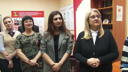 Малый бизнес и большие планы. В Котовске открылось представительство организации предпринимательства ОПОРА России