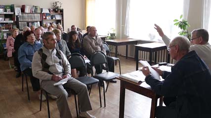 Навстречу 75-летию Победы