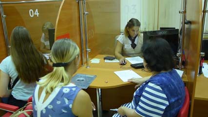 «Ночь в МФЦ». Котовский многофункциональный центр провел масштабную акцию