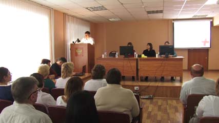 О работе городской клинической больницы в 2017 году и планах на будущее