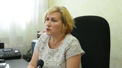 О ситуации на рынке труда Котовска, программах переобучения безработных и трудоустройстве инвалидов - из первых уст. Центр занятости населения подводит итоги первого полугодия