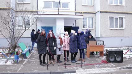 Остановим СПИД вместе