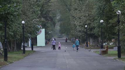 Память сердца. Котовск присоединился к Богдановским чтениям 