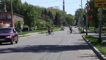 Перекресток проспекта Труда и улицы Кирова бьет рекорды по количеству аварий