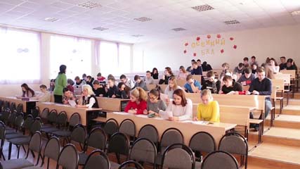По всей России прошла просветительская акция «Большой этнографический диктант». Среди участников, Котовск.