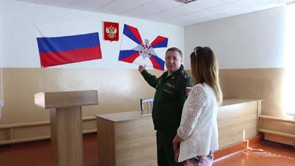 Подведены итоги областного конкурса среди военных комиссариатов