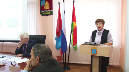 Проект бюджета на три ближайших года