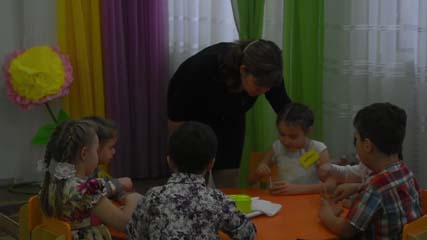 Сердце отдают детям. В Котовске стартовал муниципальный этап конкурса «Воспитатель года  - 2019»  