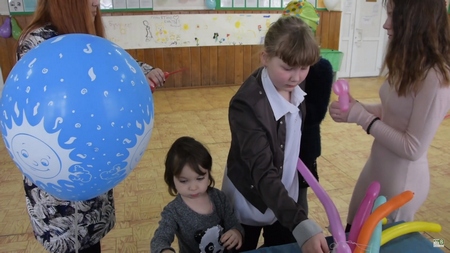 Сопровождение семей, попавших в трудную жизненную ситуацию. В Центре социальных услуг прошел день открытых дверей.