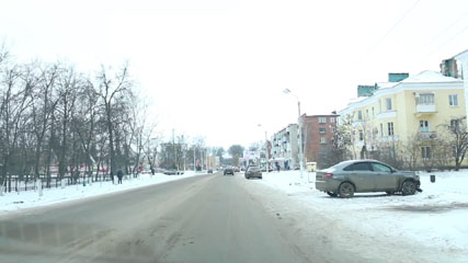 Сотрудники госавтоинспекции подводят предварительные итоги года