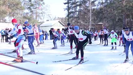 «Трасса мужества». 24 февраля  Котовск принимает участников традиционного Чемпионата области на марафонских дистанциях 