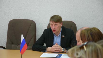 Устав Котовска в новой редакции