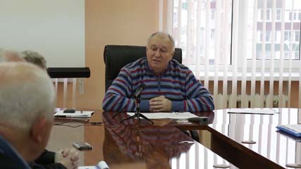 В администрации города прошло второе совещание по вопросу «двойных квитанций» за отопление