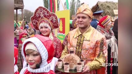 В гости ярмарка зовет! В эти выходные всех котовчан приглашают на VIII Международную Покровскую ярмарку
