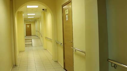 В коррекционной школе приступили к созданию условий для получения детьми качественного образования