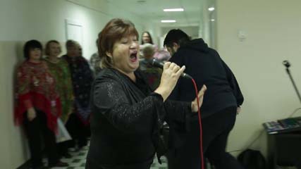 В Котовске чествовали опыт и мудрость – в городе отметили Международный день пожилых людей