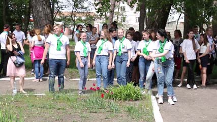 В Котовске с размахом отметили День детских организаций