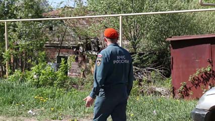 В Котовске стартовали противопожарный рейды по частному сектору